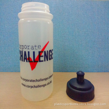 500ml Big Water Bottle Suitable For Travel Plastic Gallon Bottle  Sports Bottle Manufacture 
